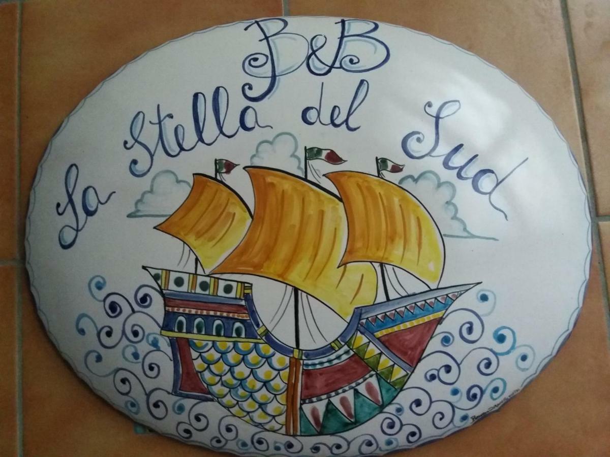 La Stella Del Sud Acomodação com café da manhã Vietri Exterior foto