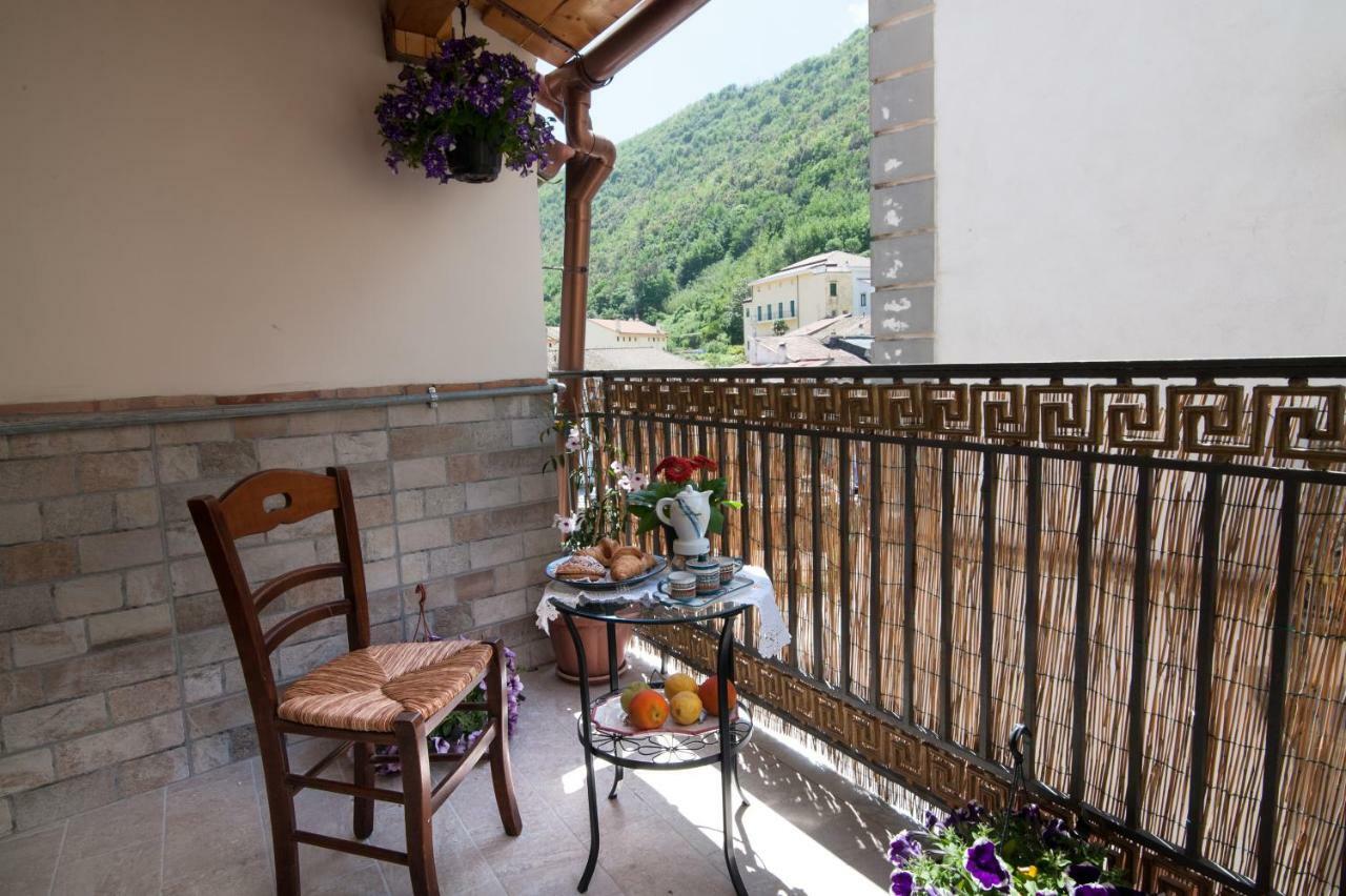 La Stella Del Sud Acomodação com café da manhã Vietri Exterior foto